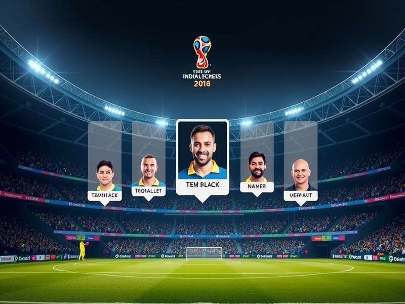 Evolution of FIFA WC Indian Pride Game Development FIFA WC Indian Pride Development Timeline