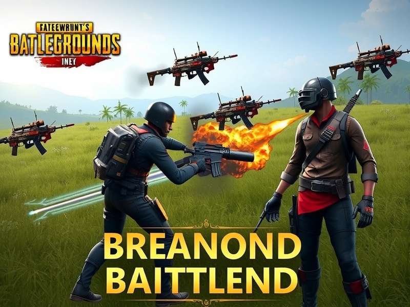 PUBG Indian Warrior 3 Intense Battle Action PUBG Indian Warrior 3 gameplay screenshot showing battle action