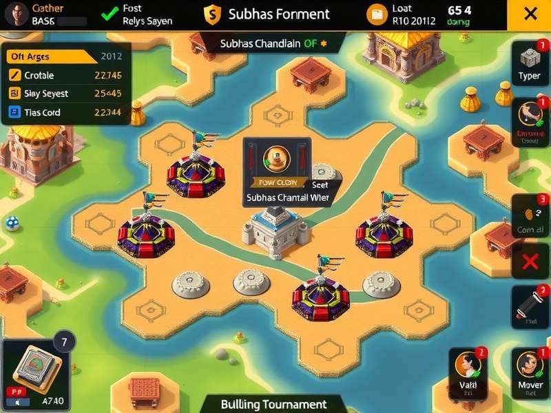 Subhas Chandra Battalion Community Tournament Subhas Chandra Battalion community tournament event