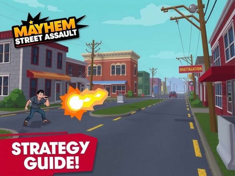 Advanced Combat Strategies in Mayhem Street Assault Mayhem Street Assault Strategy Guide