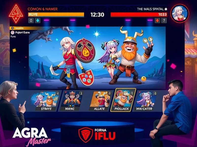 Agra Spike Master Esports Tournament Agra Spike Master esports tournament with live audience