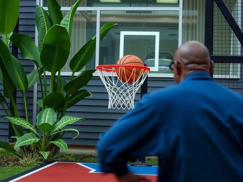 Traditional Game Equipment Basket Tiger Challenge equipment setup