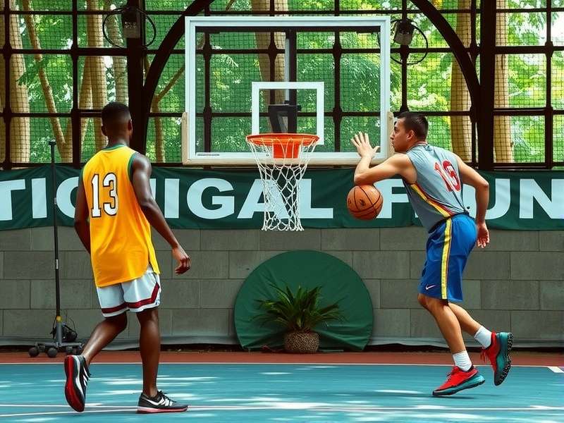 Traditional Basket Tiger Challenge Game Basket Tiger Challenge gameplay demonstration