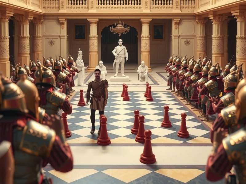 Gladiator Ace Jaipur Strategic Positions Strategic positions in Gladiator Ace Jaipur gameplay