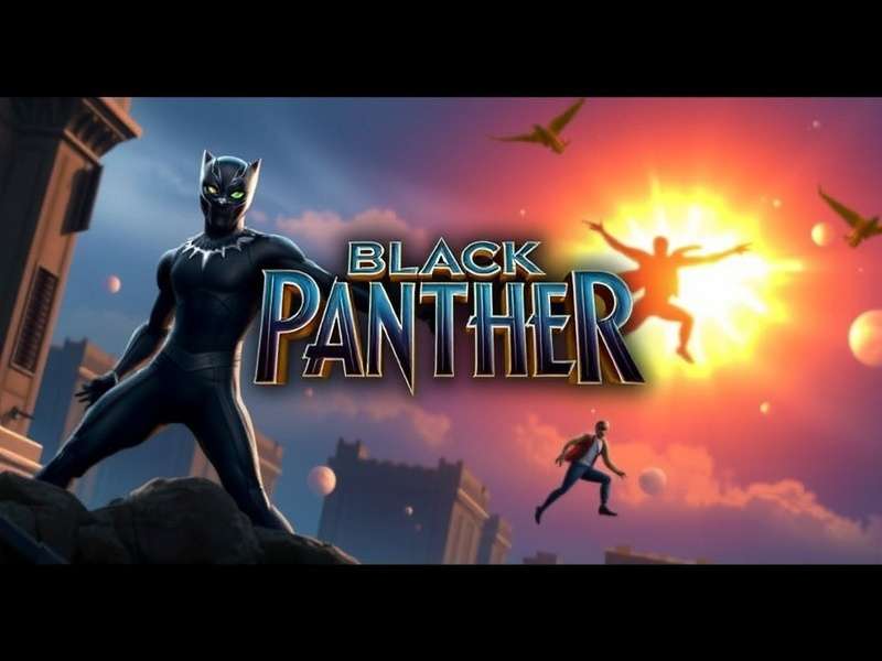 Black Panther Combat System