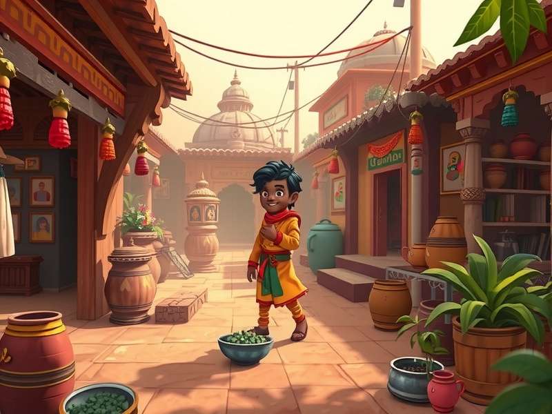 Lassi Achiever S Expedition - Traditional Art Showcase Lassi Achiever S Expedition traditional art scene