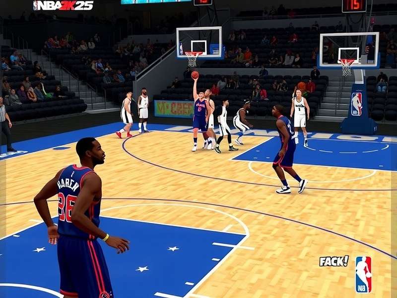 Game Modes in NBA 2K25 Air Legend NBA 2K25 Air Legend game modes showcase including MyCAREER and MyTEAM