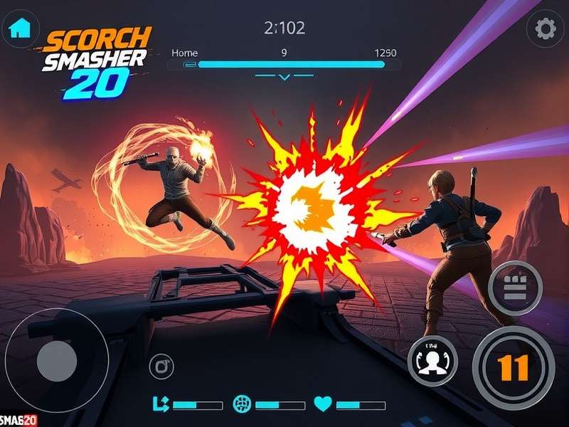 Scorch Smasher20 Advanced Strategies Advanced Scorch Smasher20 strategy visualization