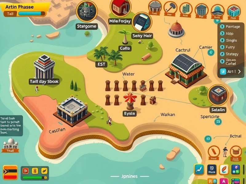 Tamil Nadu Tussle Development History Tamil Nadu Tussle development timeline infographic