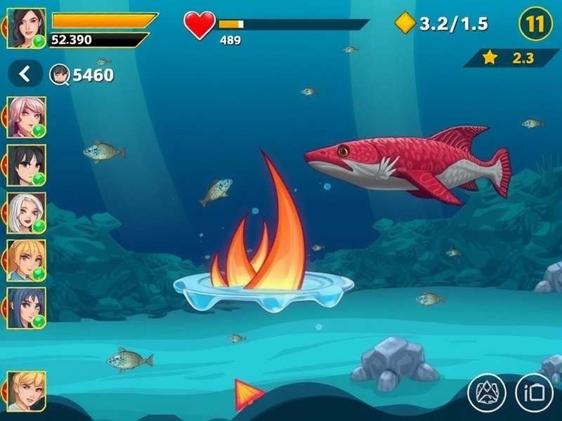 Sea Siren Showdown Spectacle competitive gameplay strategy