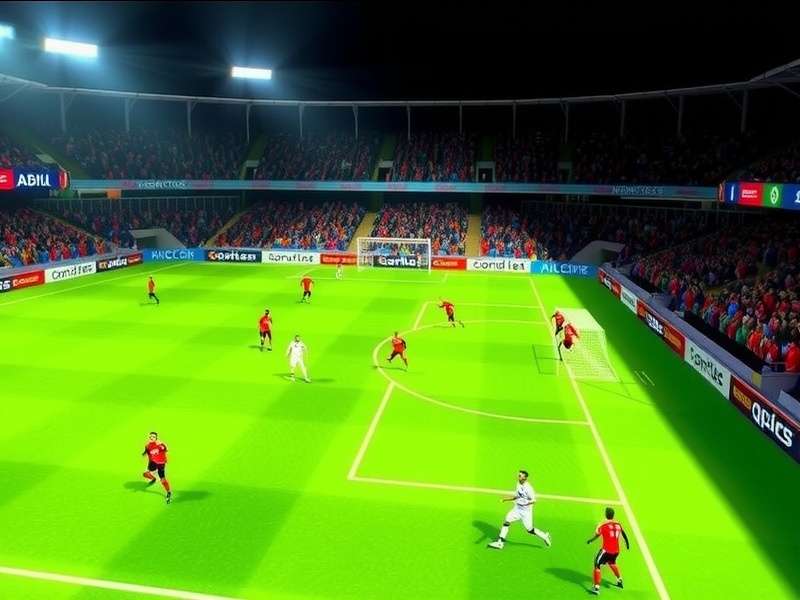 FIFA 06 Bengal Tigers control scheme and gameplay mechanics