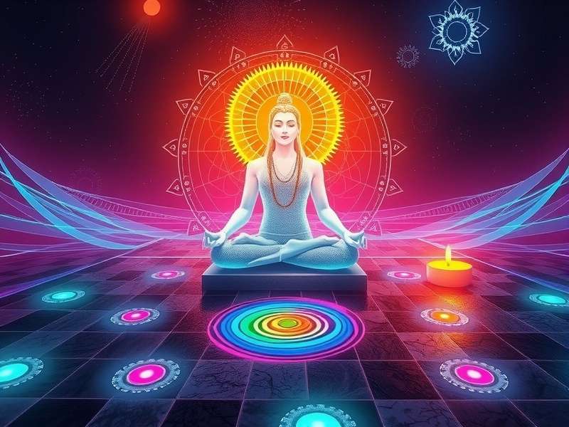 Cultural elements integrated into Tulsi Mantra Holy Path gameplay