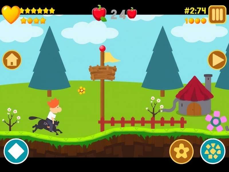 Peppery Gallop Great Strategy Guide Peppery Gallop Great strategy guide illustration