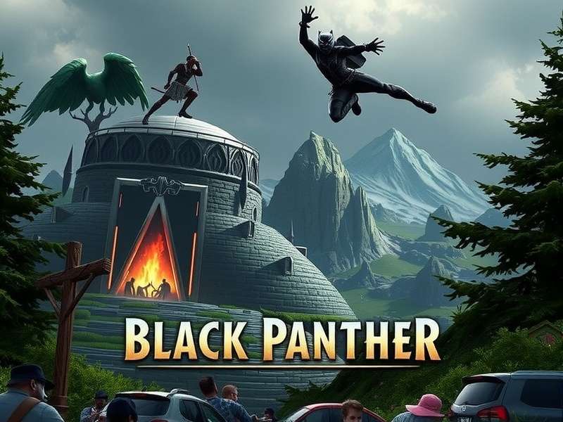 Black Panther Cultural Elements