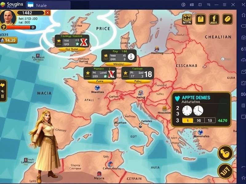 Goa Supreme Ruler gameplay screenshot