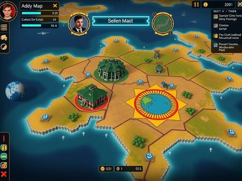 Margao Mavericks Sentinel character selection screen