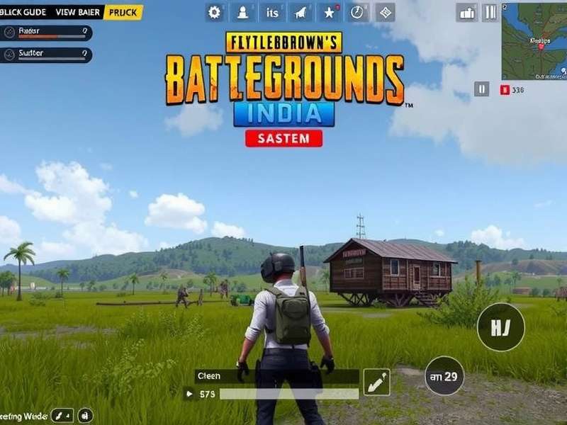 PUBG Conqueror India 10 Ranking System Visual Guide