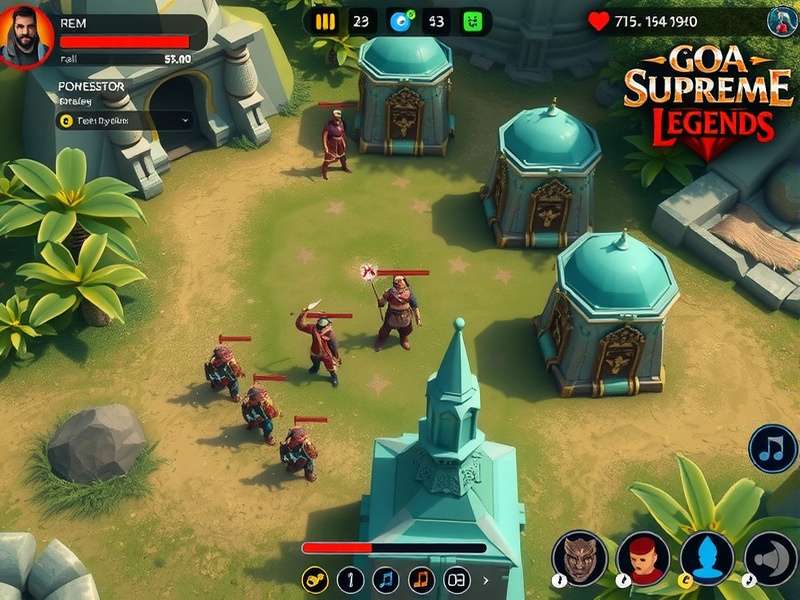 Goa Supreme Legends community event and players celebrating