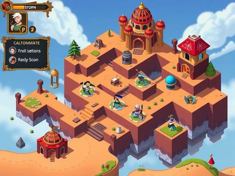 Laya Heroic Saga - Extensive Character Customization Laya Heroic Saga character customization screen