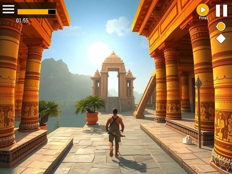 Real Modhera Sun Temple architecture reference