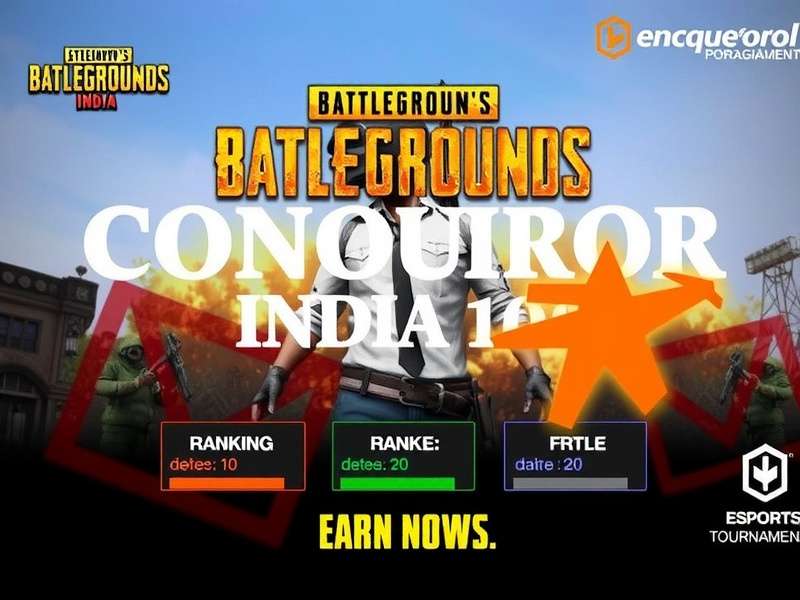 PUBG Conqueror India 10 Map Strategy Guide