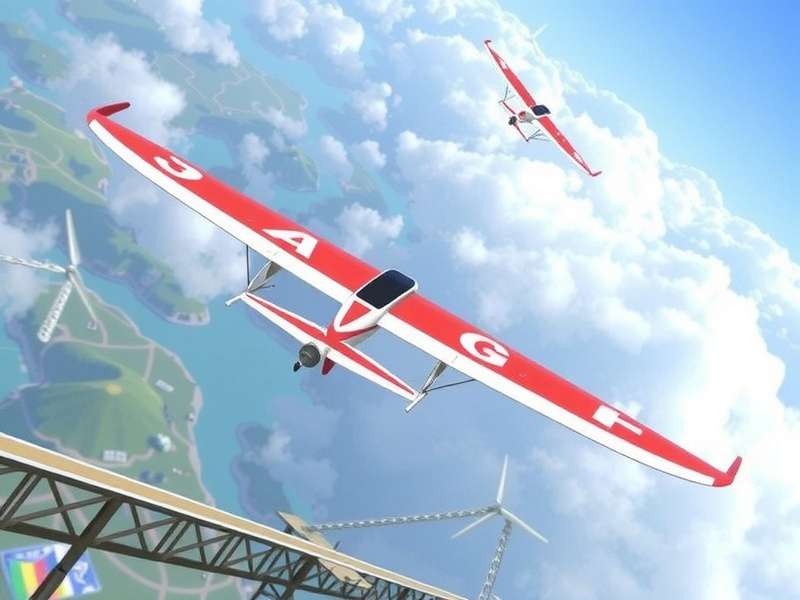 Fast Glider Goa Control Interface