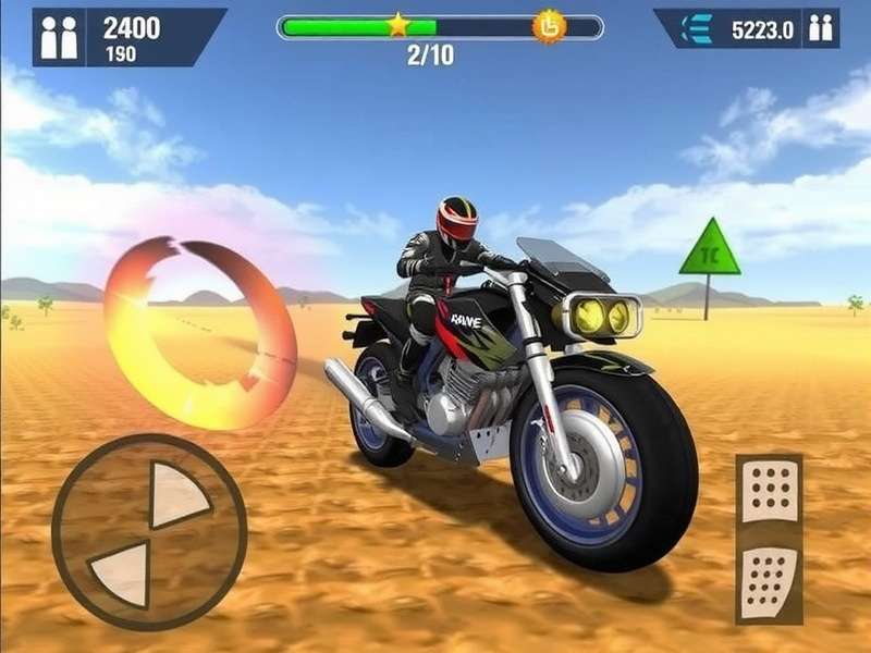 Vadodara Turbo Trekker Gameplay Screenshot