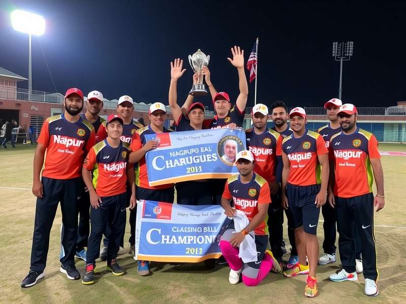 Nagpur Ball Breakers Current Squad Current Nagpur Ball Breakers squad lineup