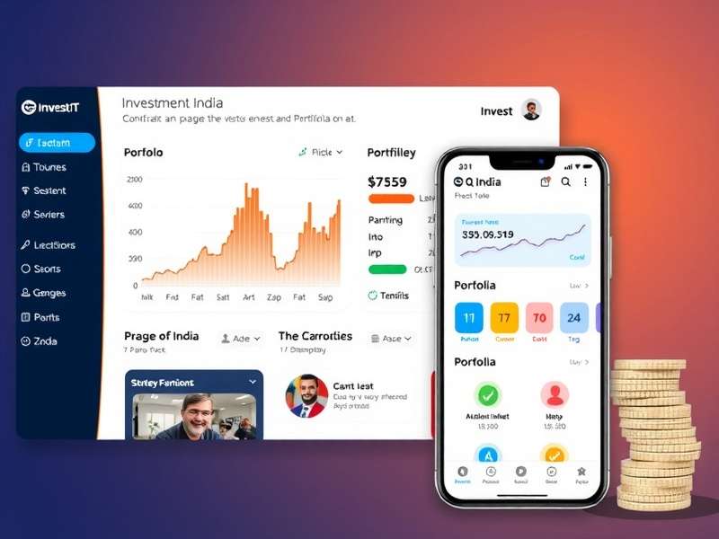 Invest IQ India educational content and learning modules