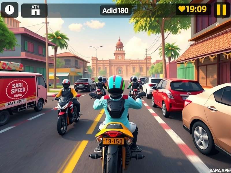 Cultural Design in Sari Speed King Sari Speed King cultural elements and design features