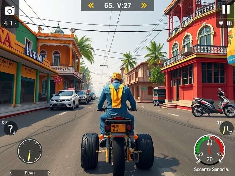 Vehicle Customization in Sari Speed King Sari Speed King customization options and vehicles