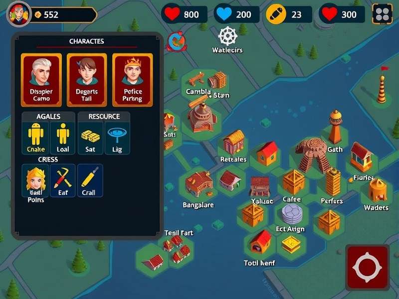 Bengaluru Battle Master Character Selection Screen Bengaluru Battle Master gameplay screenshot showing character selection