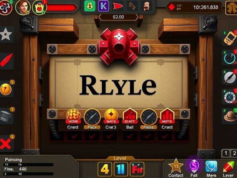 Red Fort Keeper Level Progression