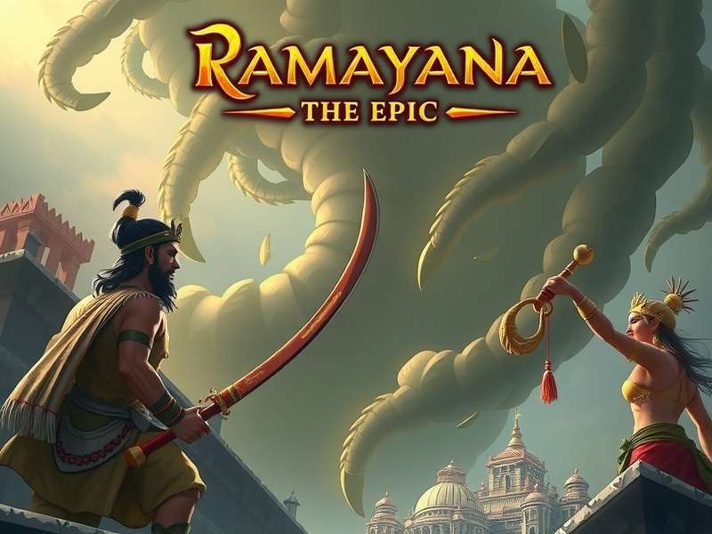 Ramayana The Epic Gameplay Screenshot