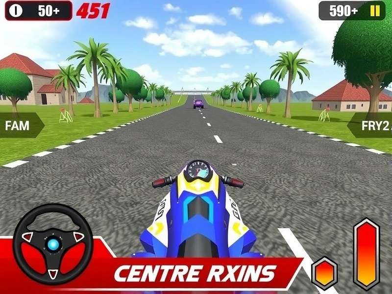 Vadodara Turbo Trekker Multiplayer Racing