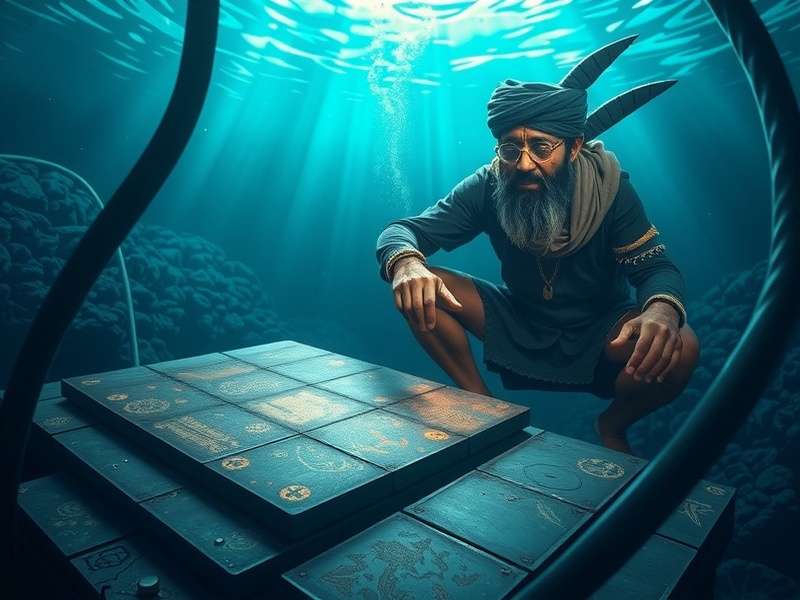 Character Interactions in Deep Blue Indian Adventure Deep Blue Indian Adventure character interactions