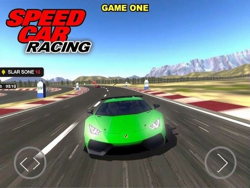 Speed Car Racing Game Overview