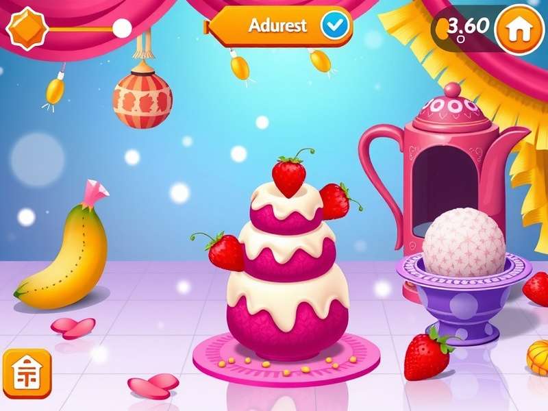 Development Process Gulab Jamun Glory development team working on game design