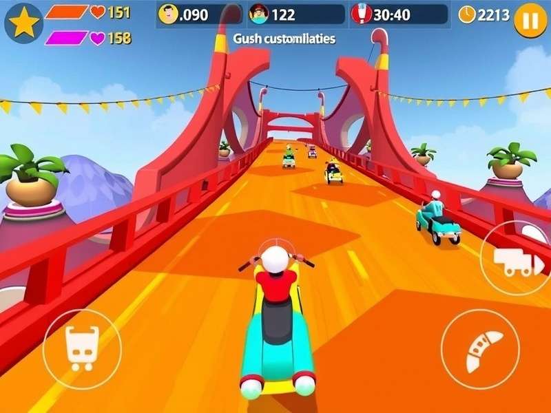 Clove Cruise Dash vehicle customization interface showing various upgrade options