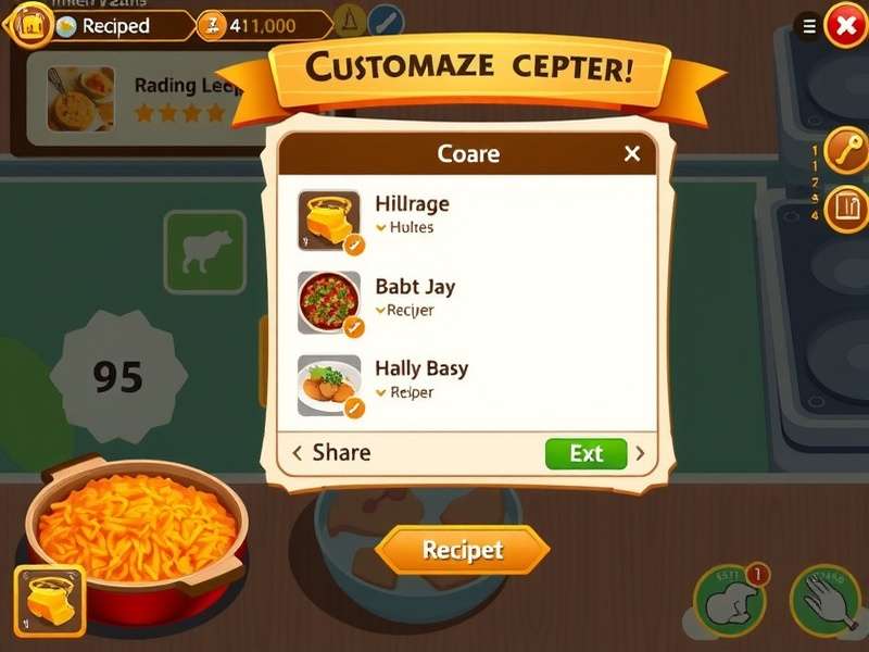 Tamil Biryani Adventure Cooking Interface Tamil Biryani Adventure gameplay screenshot showing cooking interface