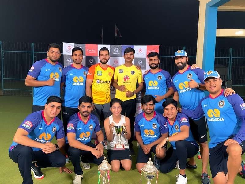 Delhi Dominators community event