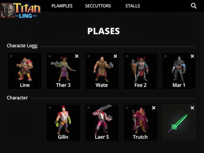 Titan Destroyer King Gameplay Titan Destroyer King gameplay screenshot