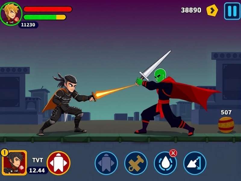 Dynamo Warrior Quest Tips Visual Guide Dynamo Warrior Quest tips and tricks visual guide