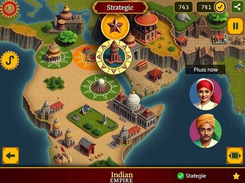 Cultural Elements in Indian Empire Cultural representation in Indian Empire game