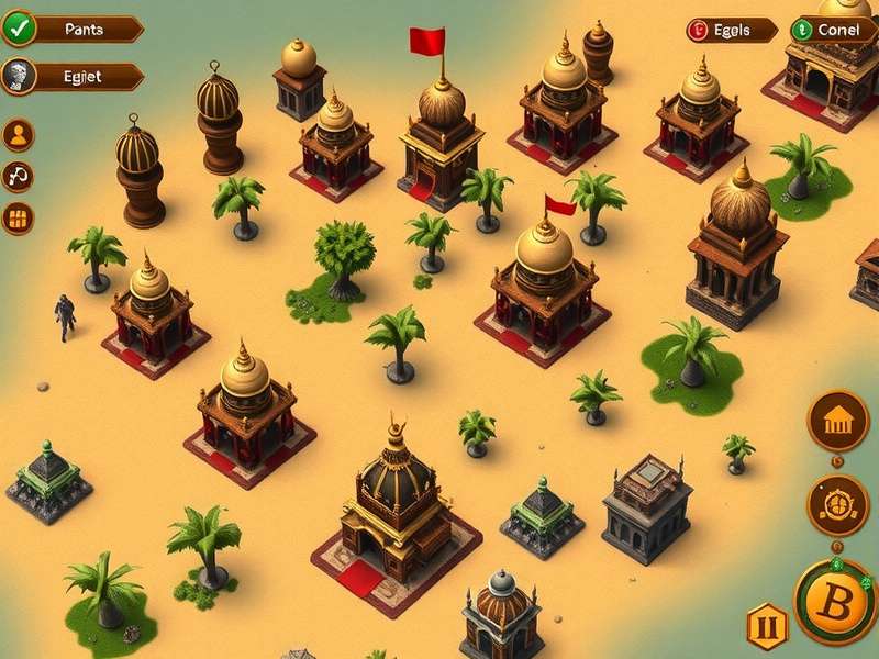 Indian Empire Development Timeline Development process of Indian Empire game