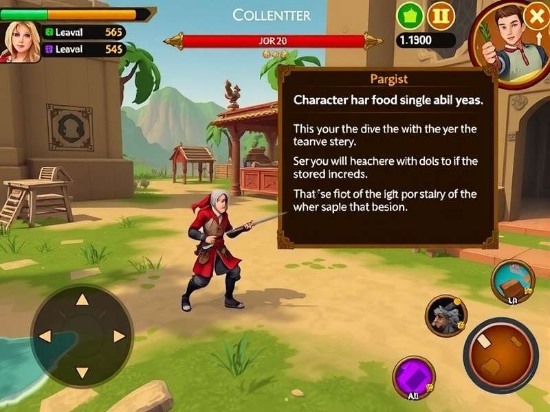 Combat System in Haveli Warriors Expedition Haveli Warriors Expedition combat interface showing character abilities