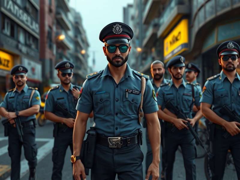 Mumbai Elite Enforcers - Development Process Mumbai Elite Enforcers development team working on game design