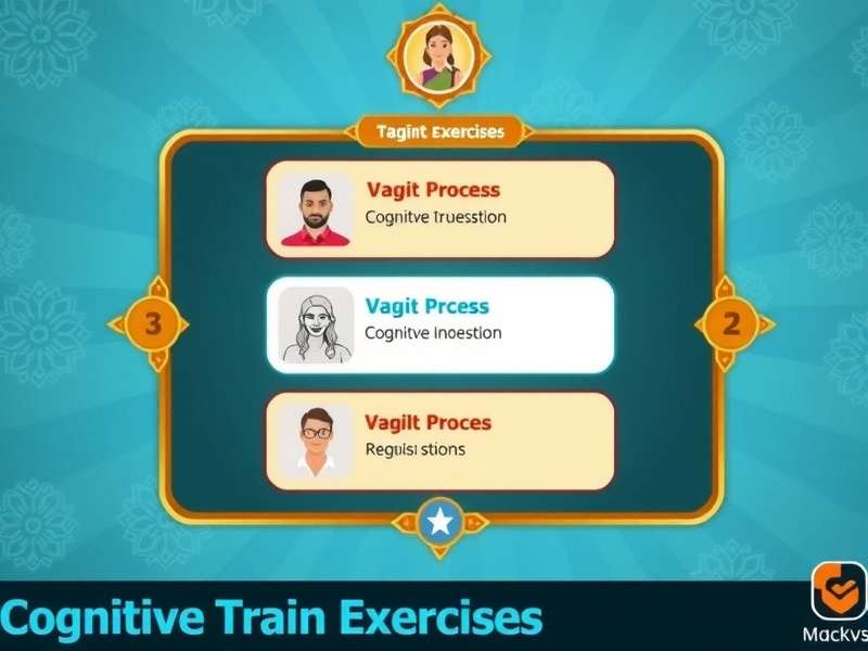 Saraswati Cognitive Champion development team and design process