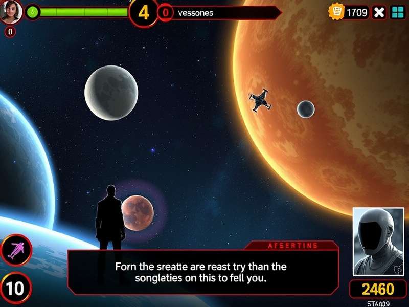 Galactic Salvation Saga - Alien Diplomacy Scene Galactic Salvation Saga story moment showing alien diplomacy