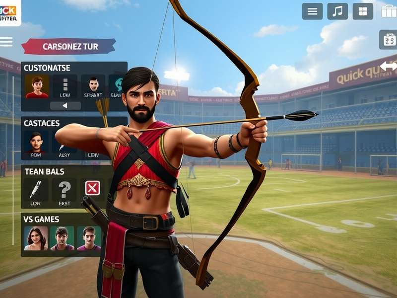 Competitive Tournament in Quick Quiver Bhopal Quick Quiver Bhopal competitive tournament scene